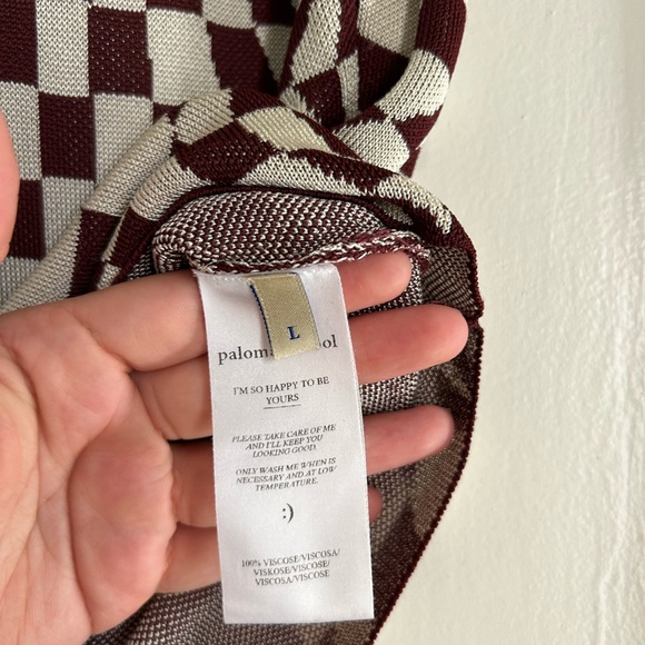 Paloma Wool Tank - Picture 6 of 6